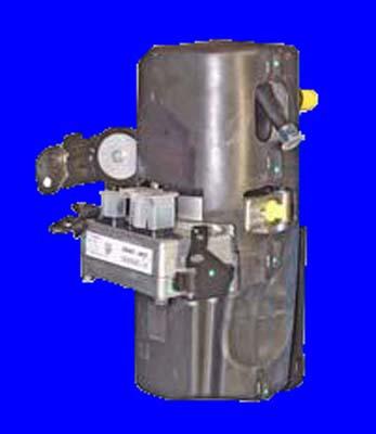 URW 36-74557 - Hydraulic Pump, steering system autospares.lv