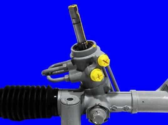 URW 30-79017 - Steering Gear autospares.lv