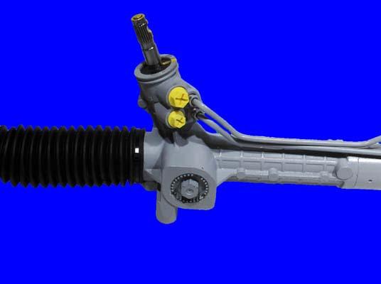 URW 30-75027 - Steering Gear autospares.lv