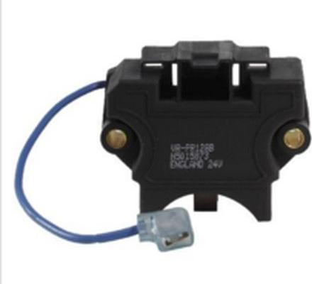 UTM VAR124 - Voltage regulator, alternator autospares.lv