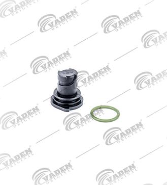 VADEN ORIGINAL 0106 115 - Sealing Plug, oil sump autospares.lv