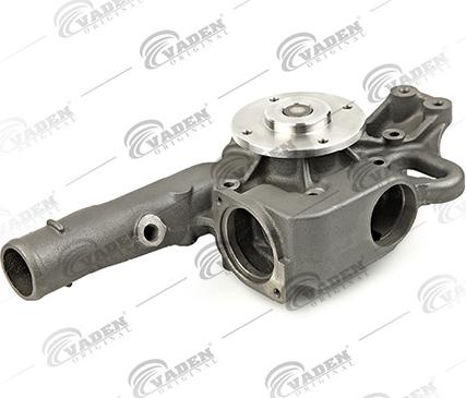 VADEN ORIGINAL 0101 086 - Water Pump autospares.lv