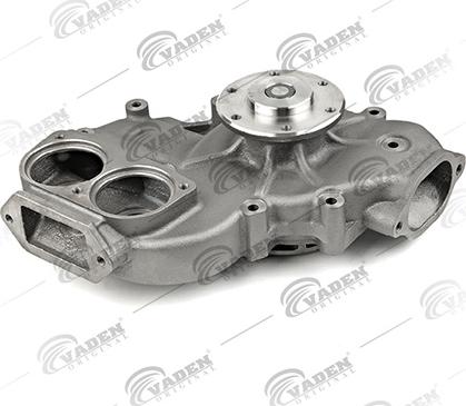 VADEN ORIGINAL 0101 136 - Water Pump autospares.lv