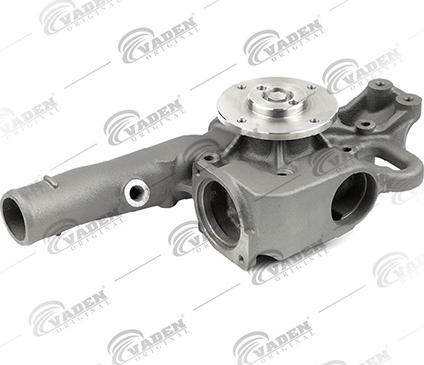 VADEN ORIGINAL 0101 124 - Water Pump autospares.lv