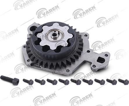 VADEN ORIGINAL 0102 133 - Oil Pump autospares.lv