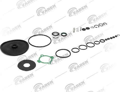 VADEN ORIGINAL 303.06.0008.01 - Repair Kit, service brake brake valve autospares.lv