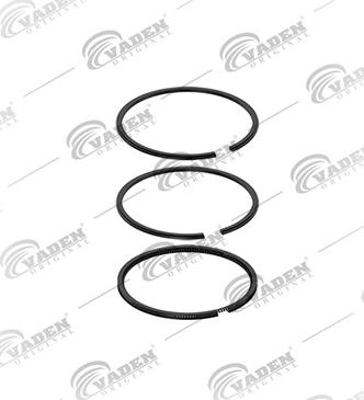 VADEN ORIGINAL 781 200 - Piston Ring Kit autospares.lv