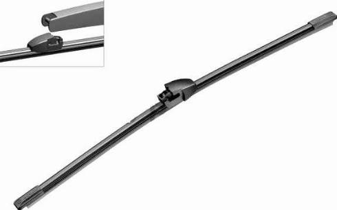 VAG 6Q6 955 425 A - Wiper Blade autospares.lv