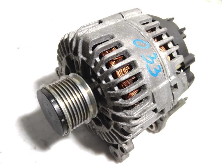 VAG 06F903023J - Alternator autospares.lv