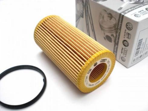 VAG 03L 115 562 - Oil Filter autospares.lv