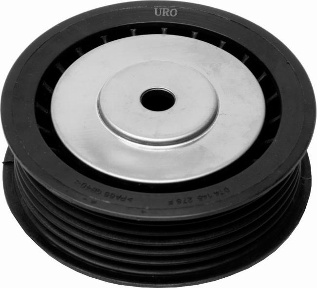 VAG 074 145 278F - Pulley, v-ribbed belt autospares.lv