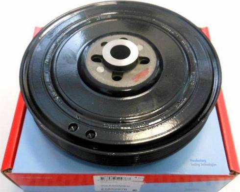 VAG 074 105 251 AC - Belt Pulley, crankshaft autospares.lv