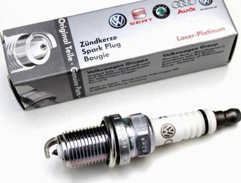 VAG 101 000 063 AA - Spark Plug autospares.lv