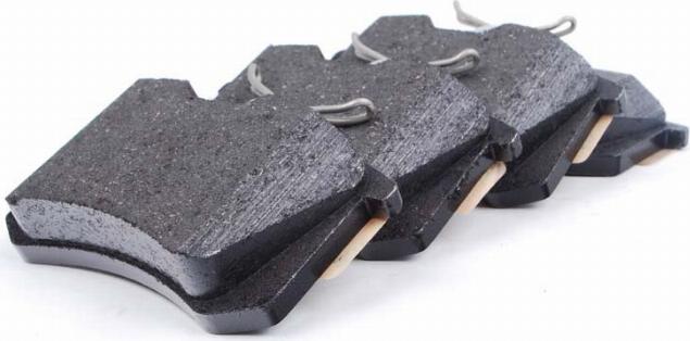 VAG 1K0 698 451 J - Brake Pad Set, disc brake autospares.lv