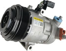 VAG 1S0816803 - Compressor, air conditioning autospares.lv
