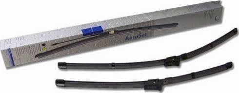 VAG 3AB 998 002 - Wiper Blade autospares.lv