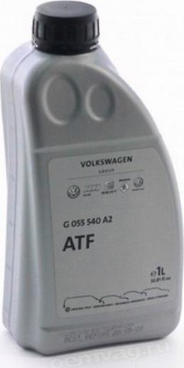 VAG G 055 540 A2 - Automatic Transmission Oil autospares.lv