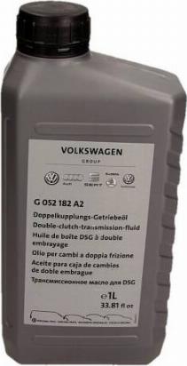 VAG G 052 182 A2 - Automatic Transmission Oil autospares.lv