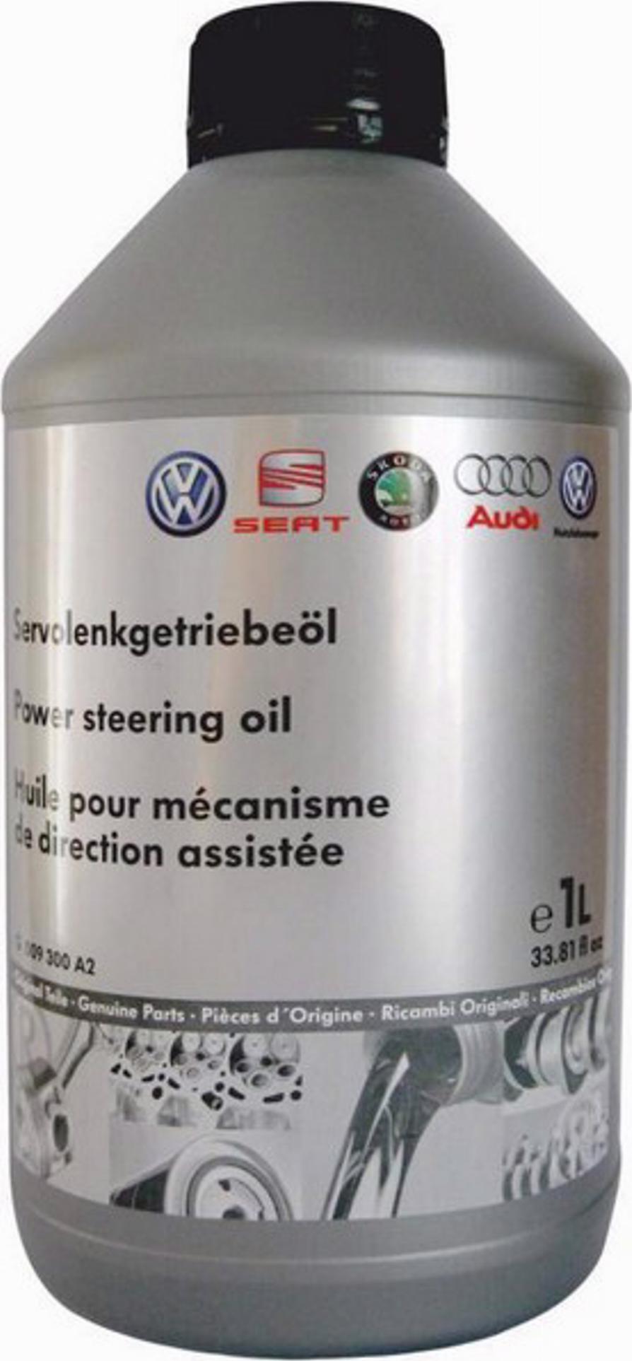 VAG G009300A2 - Power Steering Oil autospares.lv