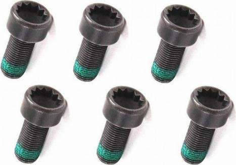 VAG N 906 650 01 - Screw autospares.lv