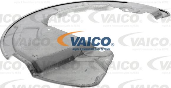 VAICO V95-0438 - Splash Panel, guard, brake disc autospares.lv