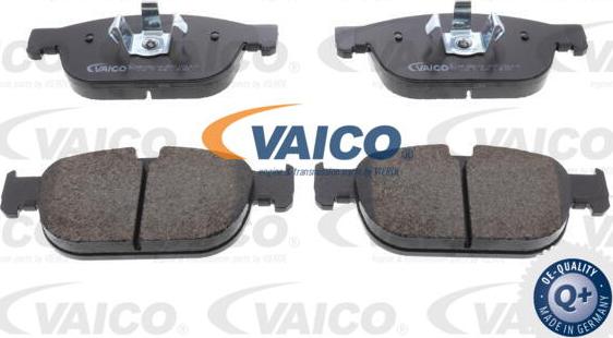 VAICO V95-0565 - Brake Pad Set, disc brake autospares.lv