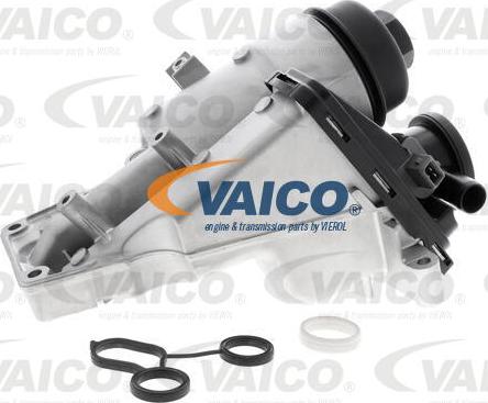 VAICO V95-0568 - Housing, oil filter autospares.lv