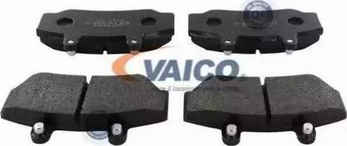 VAICO V95-0149 - Brake Pad Set, disc brake autospares.lv