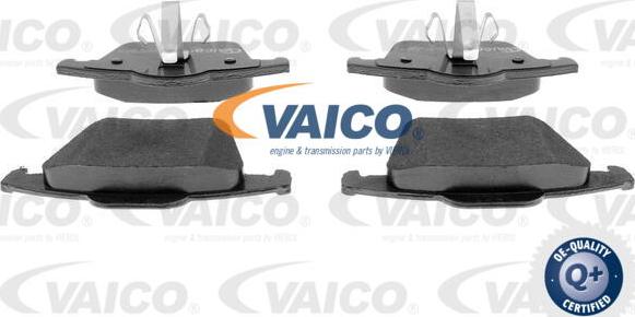 VAICO V95-0152 - Brake Pad Set, disc brake autospares.lv