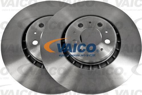 VAICO V95-80009 - Brake Disc autospares.lv