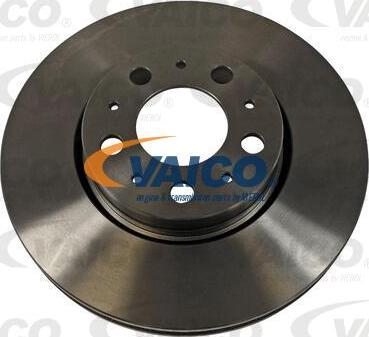 VAICO V95-80004 - Brake Disc autospares.lv