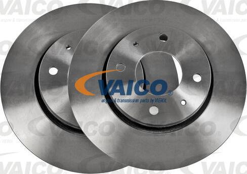 VAICO V95-80007 - Brake Disc autospares.lv