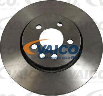 VAICO V49-80001 - Brake Disc autospares.lv