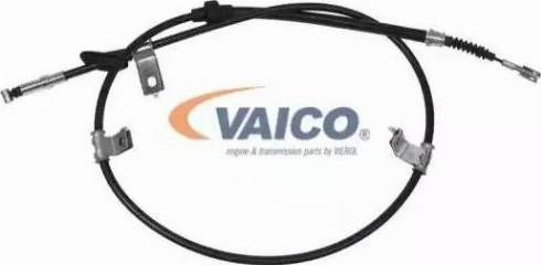 VAICO V49-30007 - Cable, parking brake autospares.lv