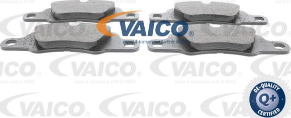 VAICO V45-0116 - Brake Pad Set, disc brake autospares.lv