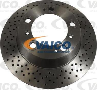 VAICO V45-80002 - Brake Disc autospares.lv