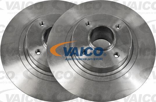 VAICO V46-40004 - Brake Disc autospares.lv