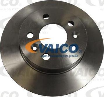 VAICO V46-40005 - Brake Disc autospares.lv