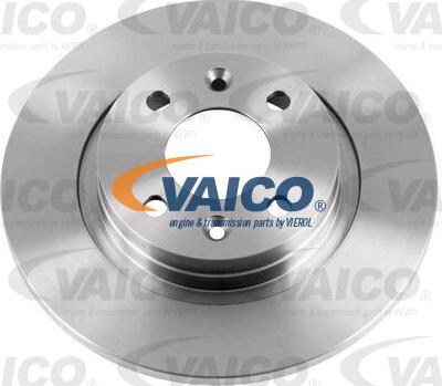 VAICO V46-40003 - Brake Disc autospares.lv