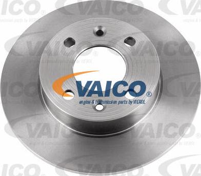 VAICO V46-40002 - Brake Disc autospares.lv