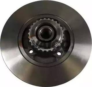 VAICO V46-40015 - Brake Disc autospares.lv