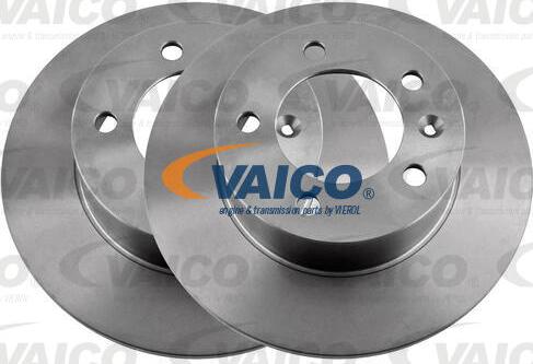 VAICO V46-40018 - Brake Disc autospares.lv