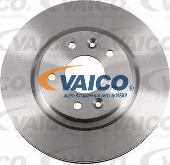 VAICO V46-40022 - Brake Disc autospares.lv