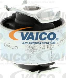 VAICO V46-4103 - Bush of Control / Trailing Arm autospares.lv