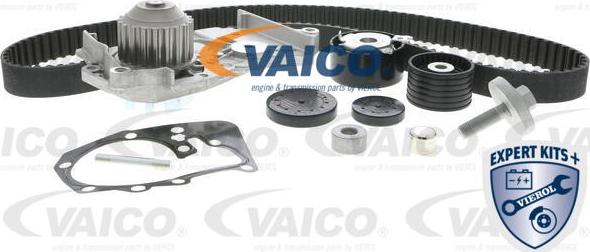 VAICO V46-50024-BEK - Water Pump & Timing Belt Set autospares.lv