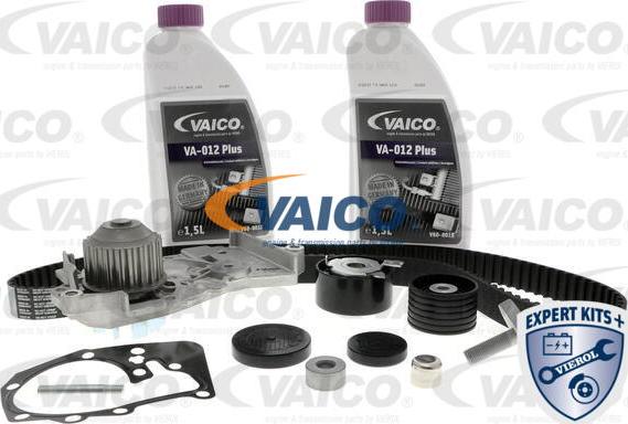 VAICO V46-50024 - Water Pump & Timing Belt Set autospares.lv