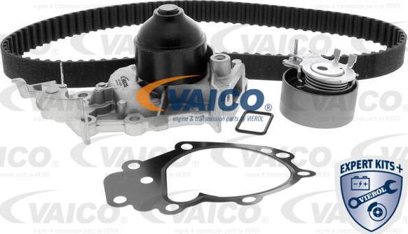 VAICO V46-50023-BEK - Water Pump & Timing Belt Set autospares.lv