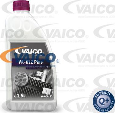 VAICO V60-0019 - Antifreeze autospares.lv