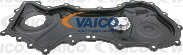 VAICO V46-0971 - Cover, timing belt autospares.lv