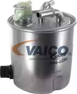 VAICO V46-0504 - Fuel filter autospares.lv